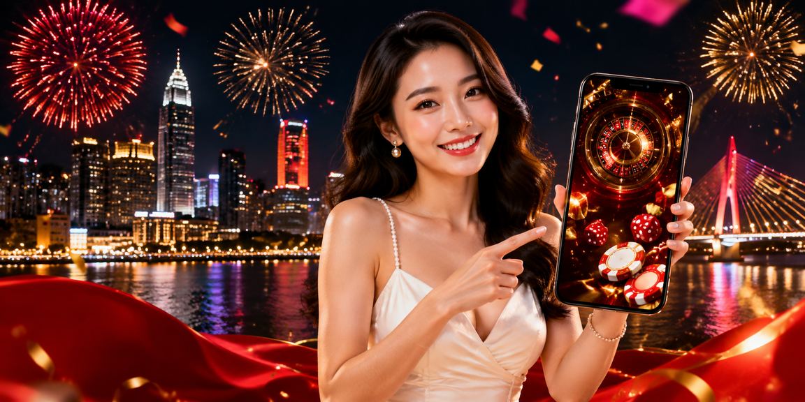 Người dùng tại TP.HCM trải nghiệm casino trực tuyến trên điện thoại tại lễ hội