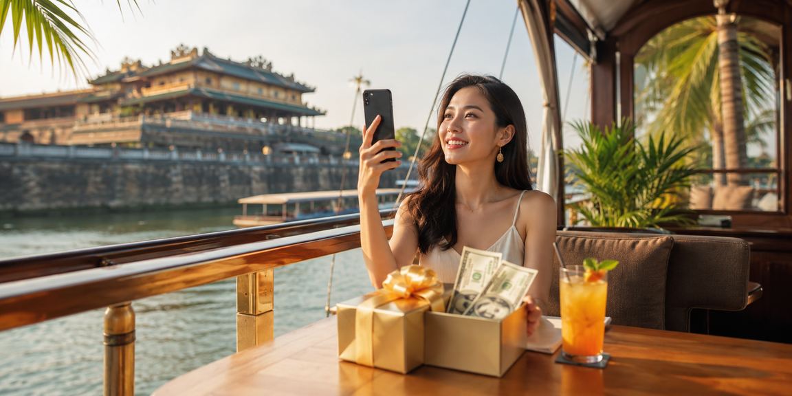 Trải nghiệm casino di động tại Huế – dùng điện thoại tại quán cà phê