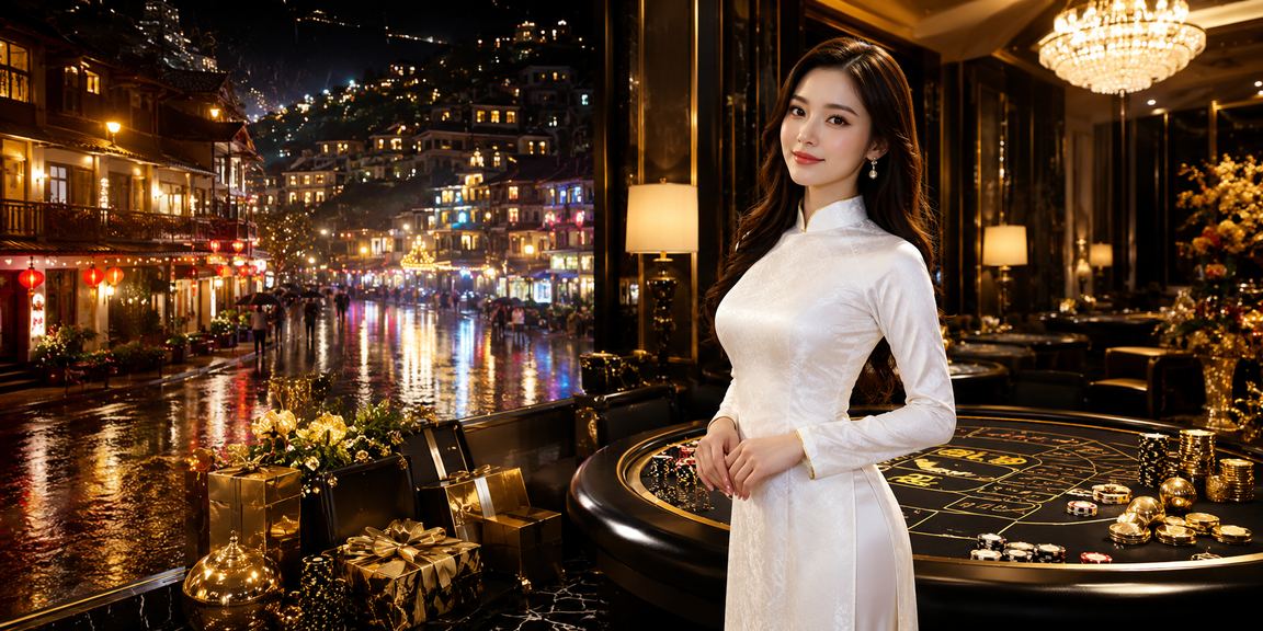 Giao diện đăng ký tài khoản casino trực tuyến tại Việt Nam